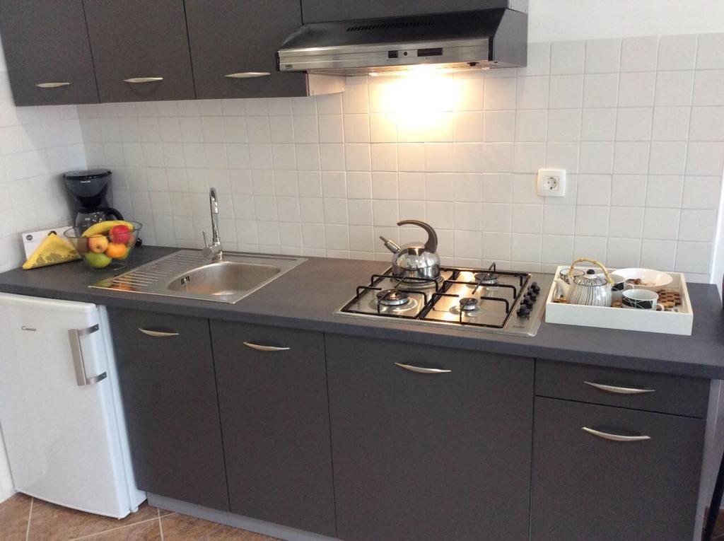 Appartamento Studio Bi Umago Esterno foto
