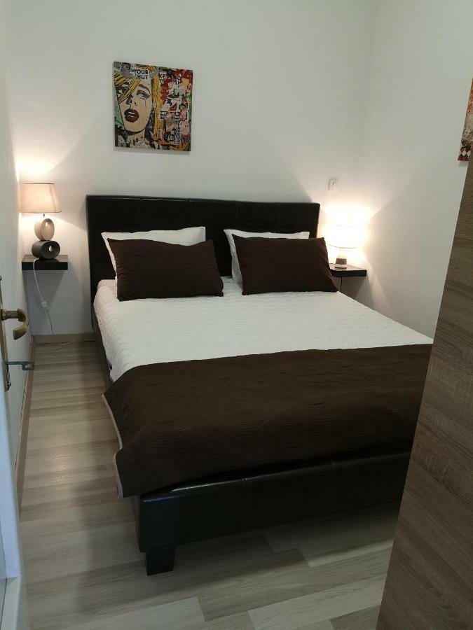 Appartamento Studio Bi Umago Esterno foto