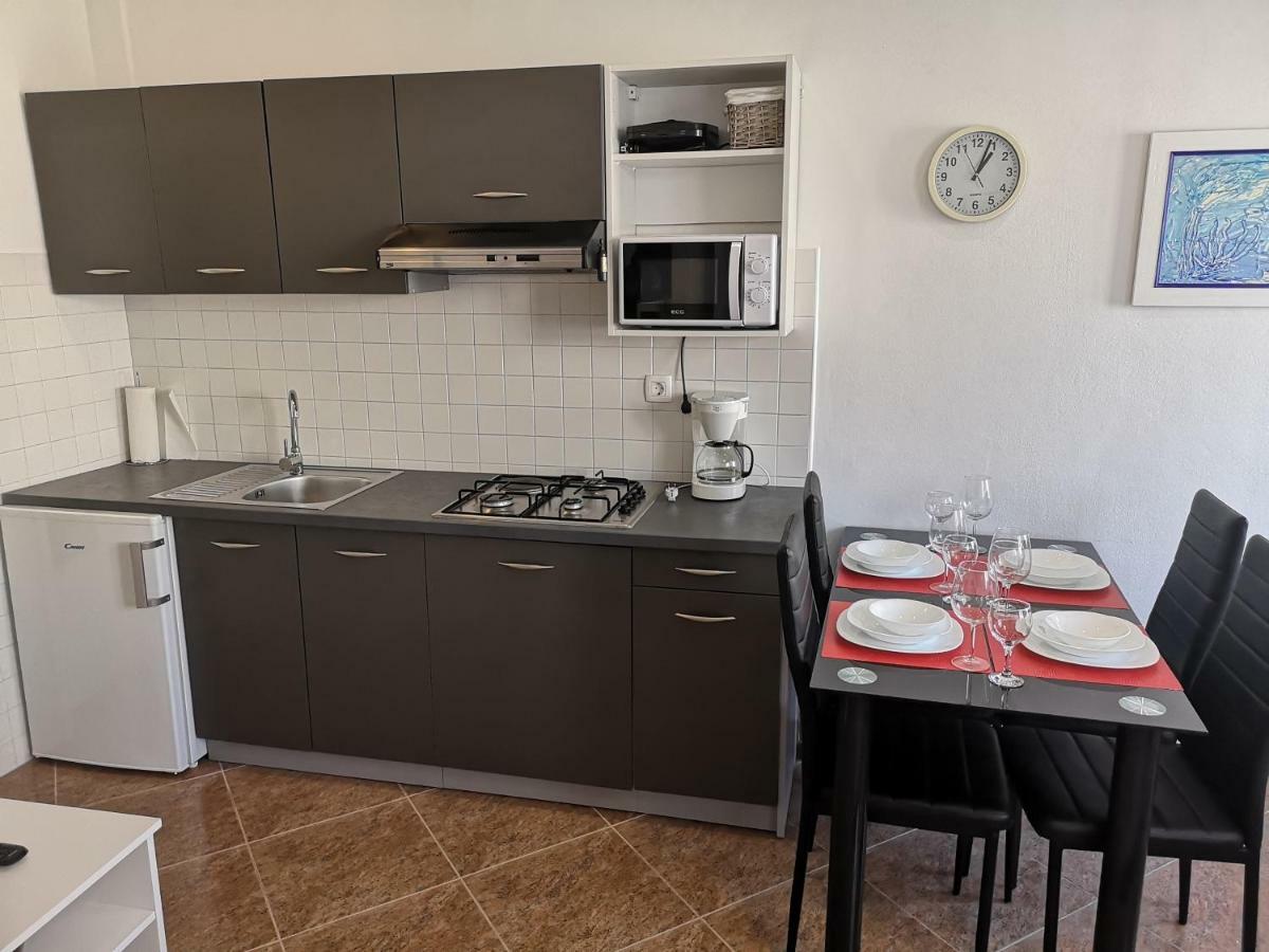 Appartamento Studio Bi Umago Esterno foto