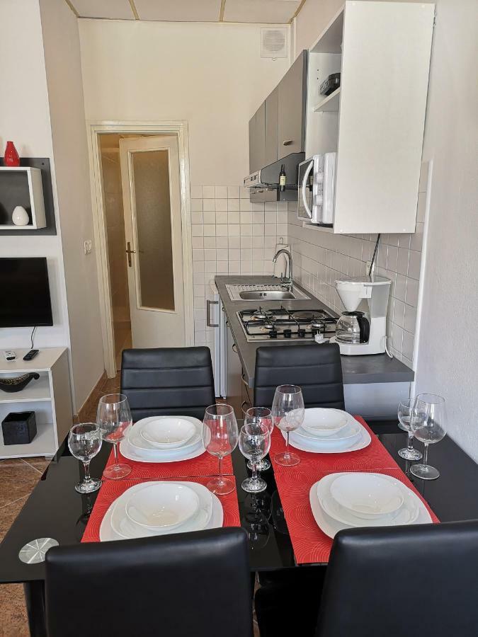 Appartamento Studio Bi Umago Esterno foto