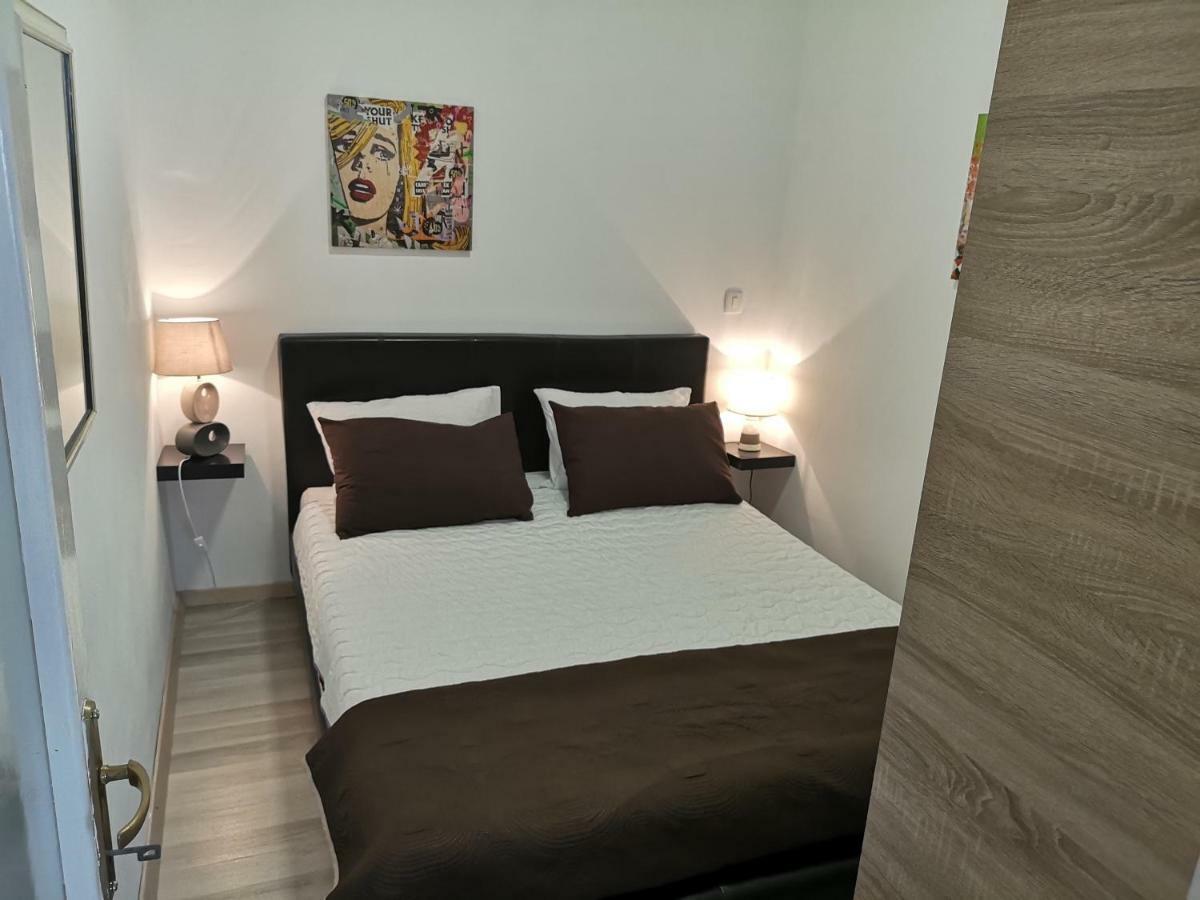 Appartamento Studio Bi Umago Esterno foto